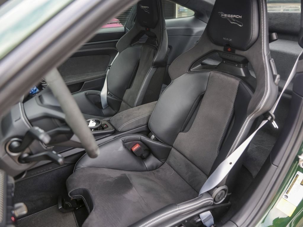 Certified 2026 Porsche 911 GT3 w/ Weissach Package image 5