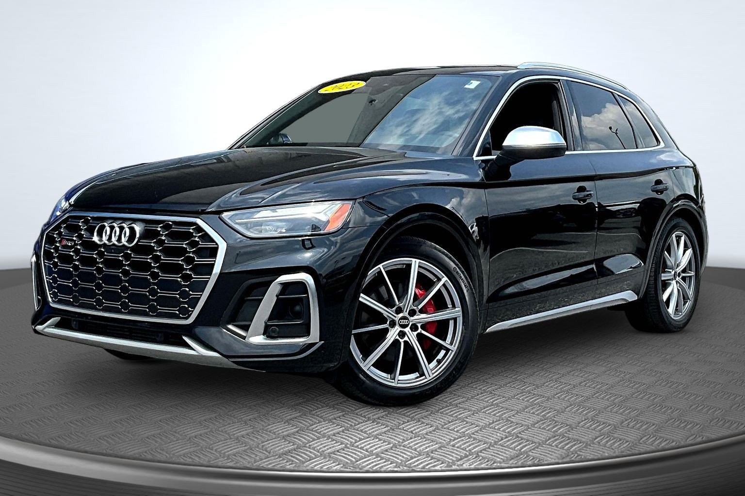 Used 2023 Audi SQ5 Premium Plus w/ Premium Plus Package