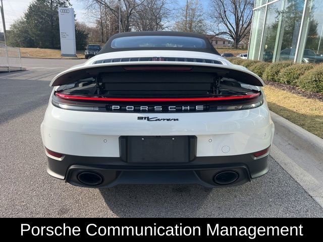 Used 2025 Porsche 911 Carrera image 5