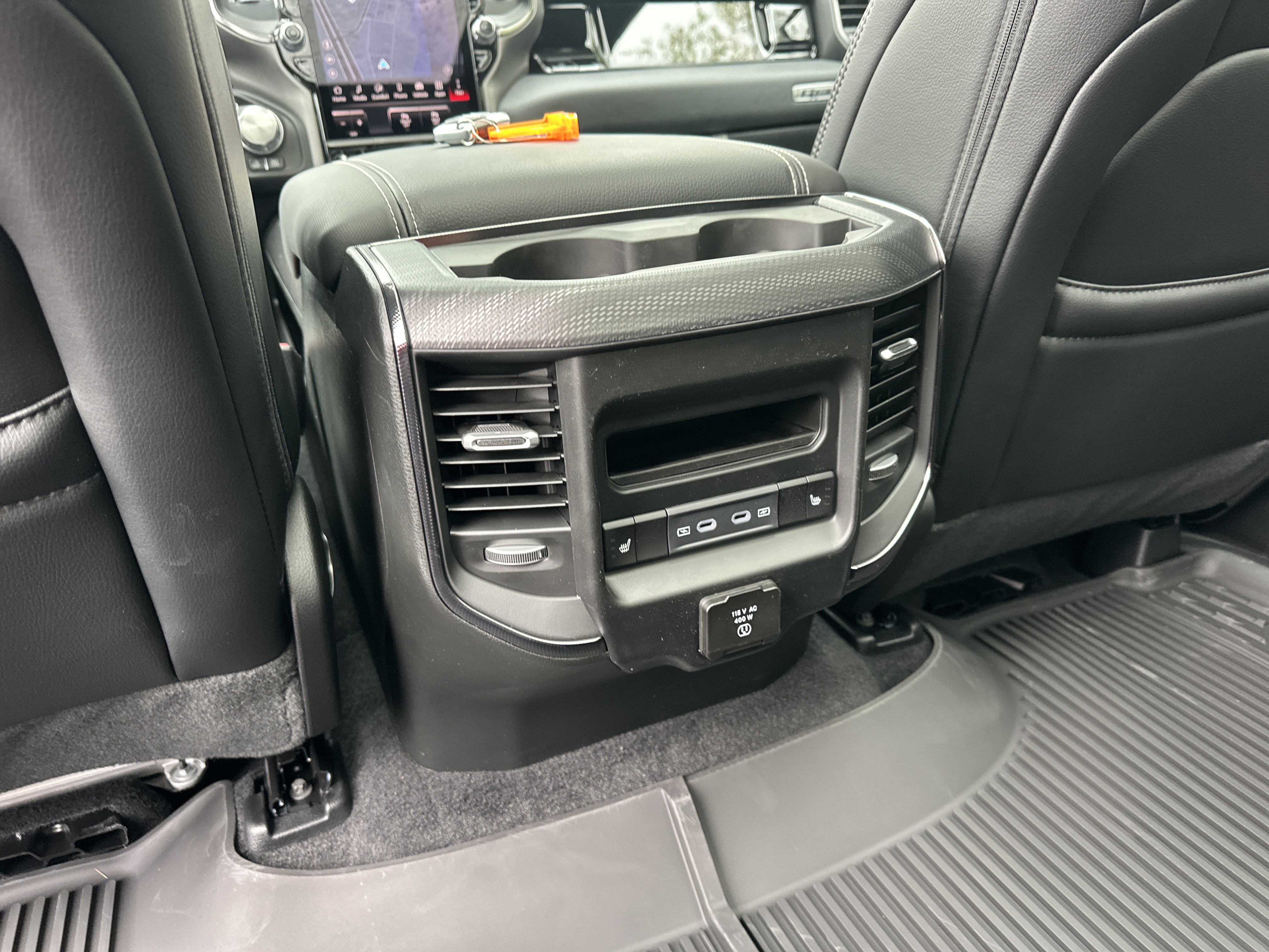 New 2026 RAM 1500 Rebel AWD/4WD image 31