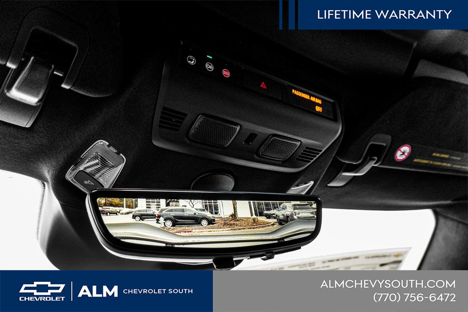 New 2026 Chevrolet Corvette Z06 w/ Z07 Performance Package image 51