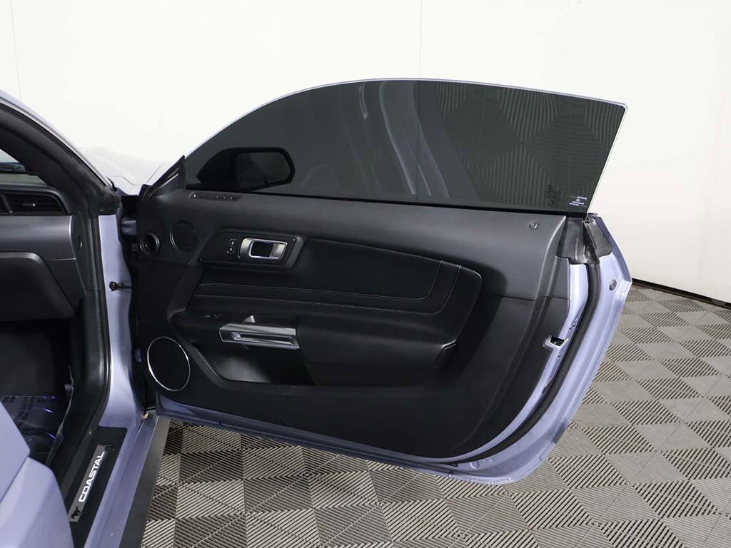 Used 2022 Ford Mustang Premium w/ Equipment Group 201A image 21