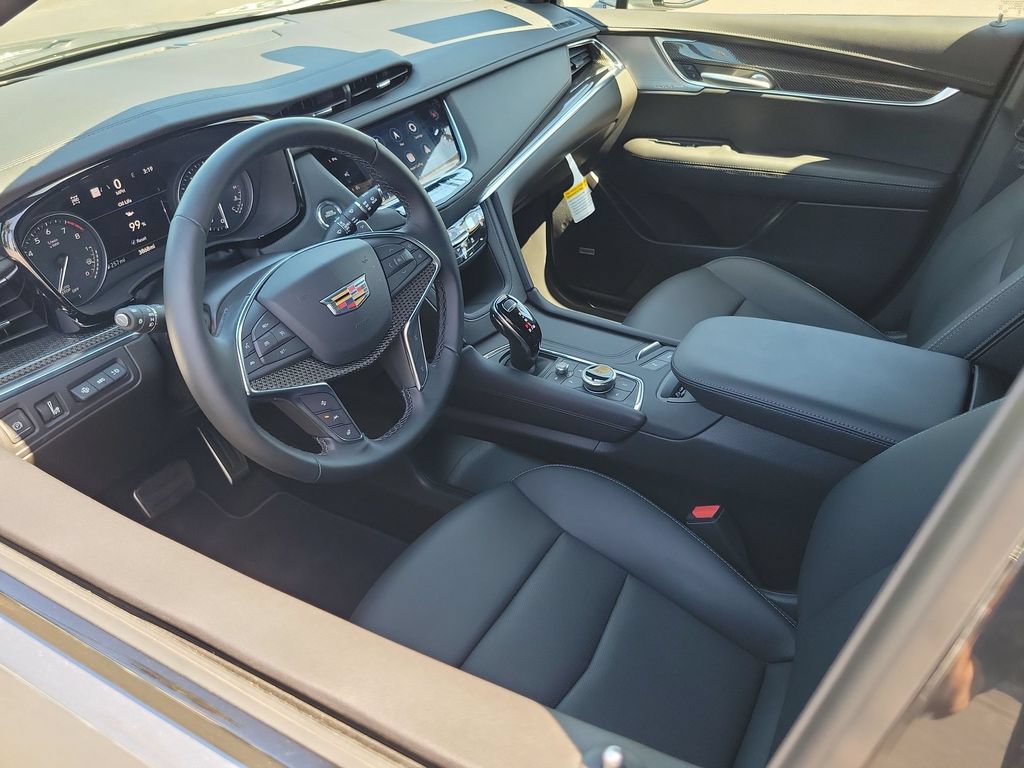 Used 2026 Cadillac XT5 Sportv AWD/4WD image 10