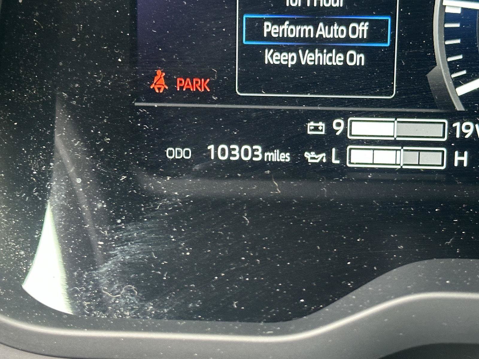 Certified 2026 Toyota Sequoia Capstone AWD/4WD image 13