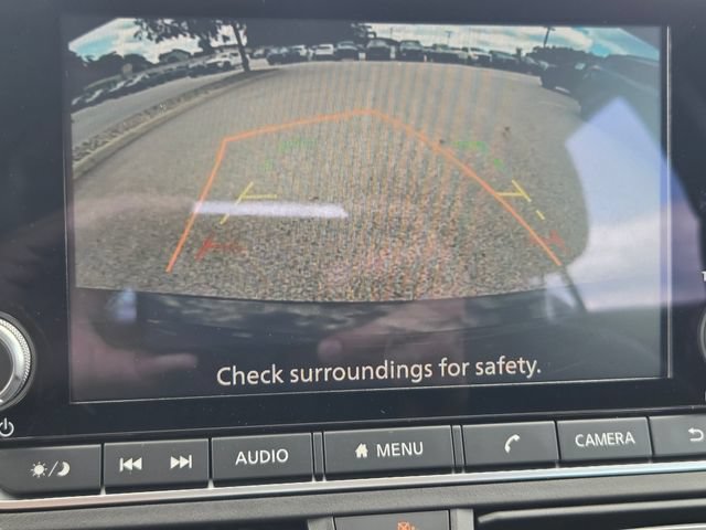 New 2026 Nissan Altima 2.5 SV FWD video 4