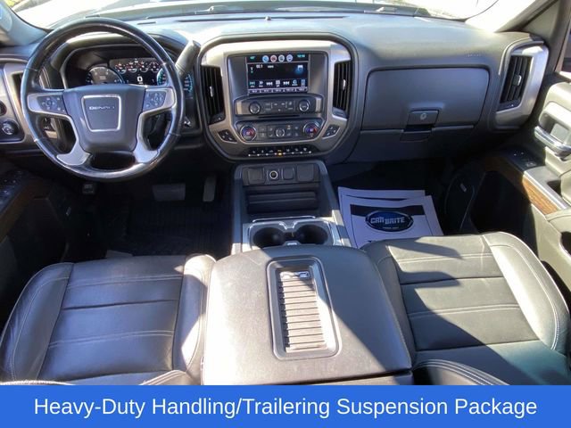 Used 2019 GMC Sierra 2500 Denali w/ Duramax Plus Package image 11