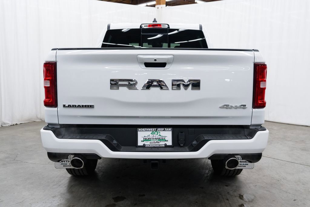 New 2026 RAM 1500 Laramie w/ Sport Appearance Package image 5