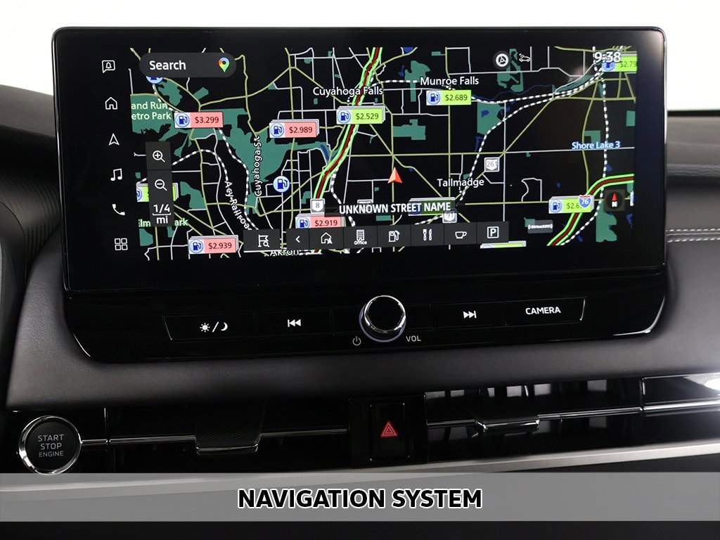 New 2025 Mitsubishi Outlander Trail Edition image 3