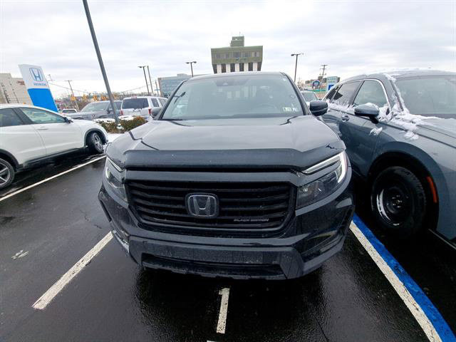 Used 2023 Honda Ridgeline Black Edition image 7