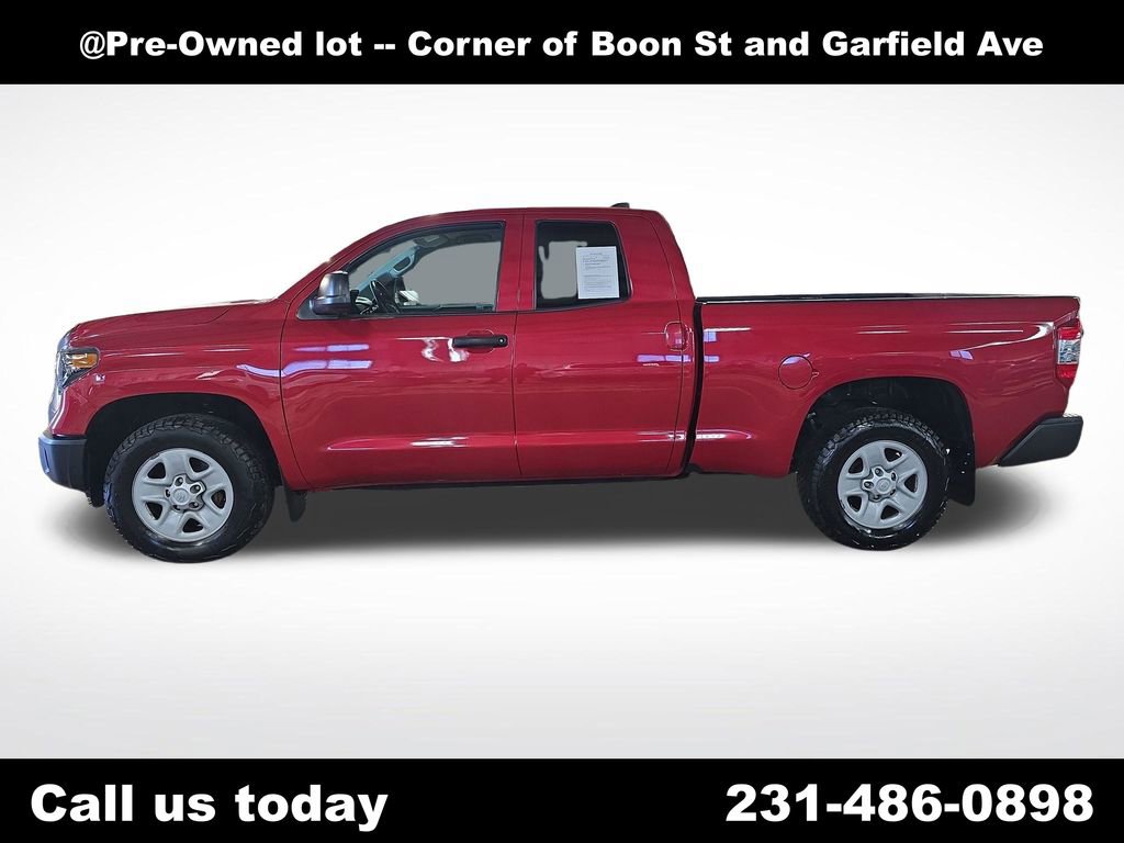 Used 2021 Toyota Tundra SR AWD/4WD image 2