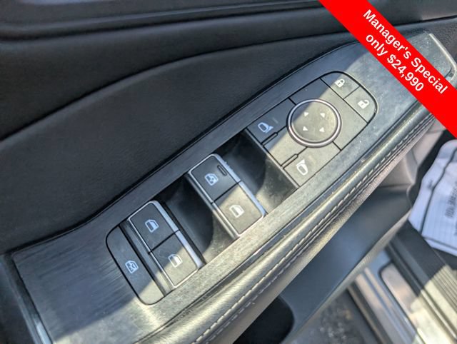 Certified 2023 Nissan Rogue SL AWD/4WD image 17