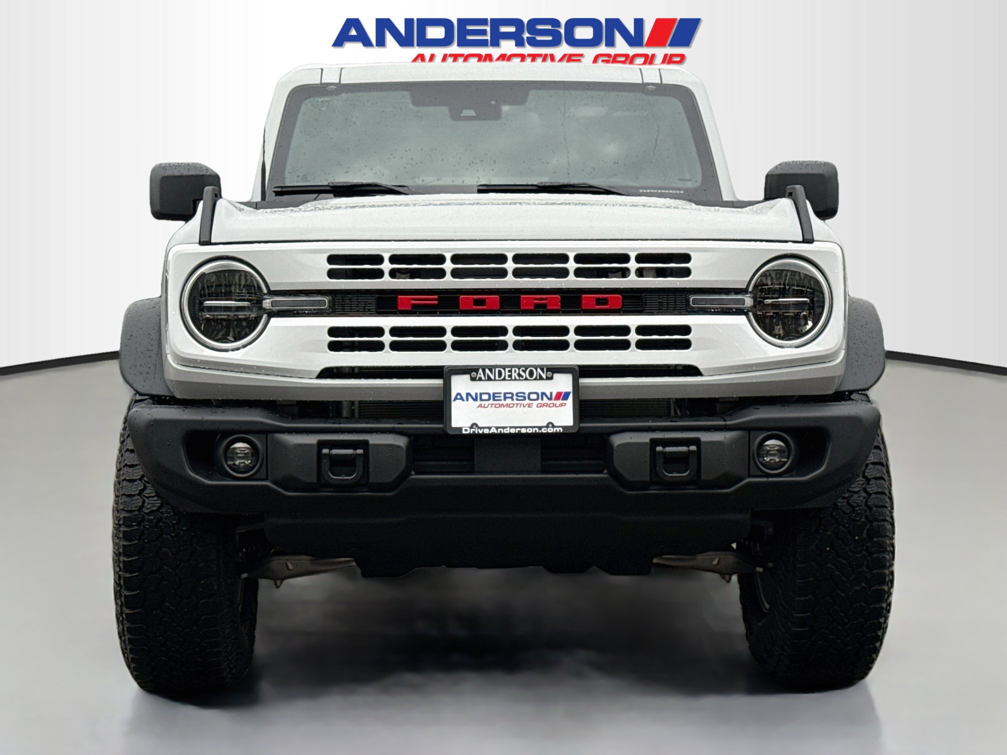 New 2026 Ford Bronco Heritage Edition AWD/4WD image 17