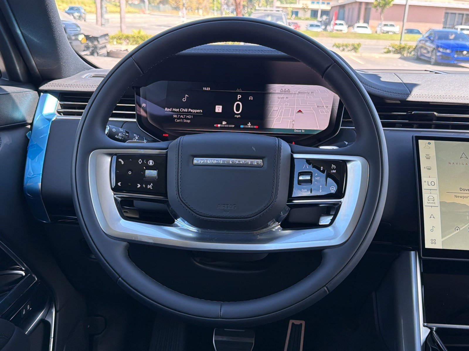 New 2026 Land Rover Range Rover SE AWD/4WD image 11