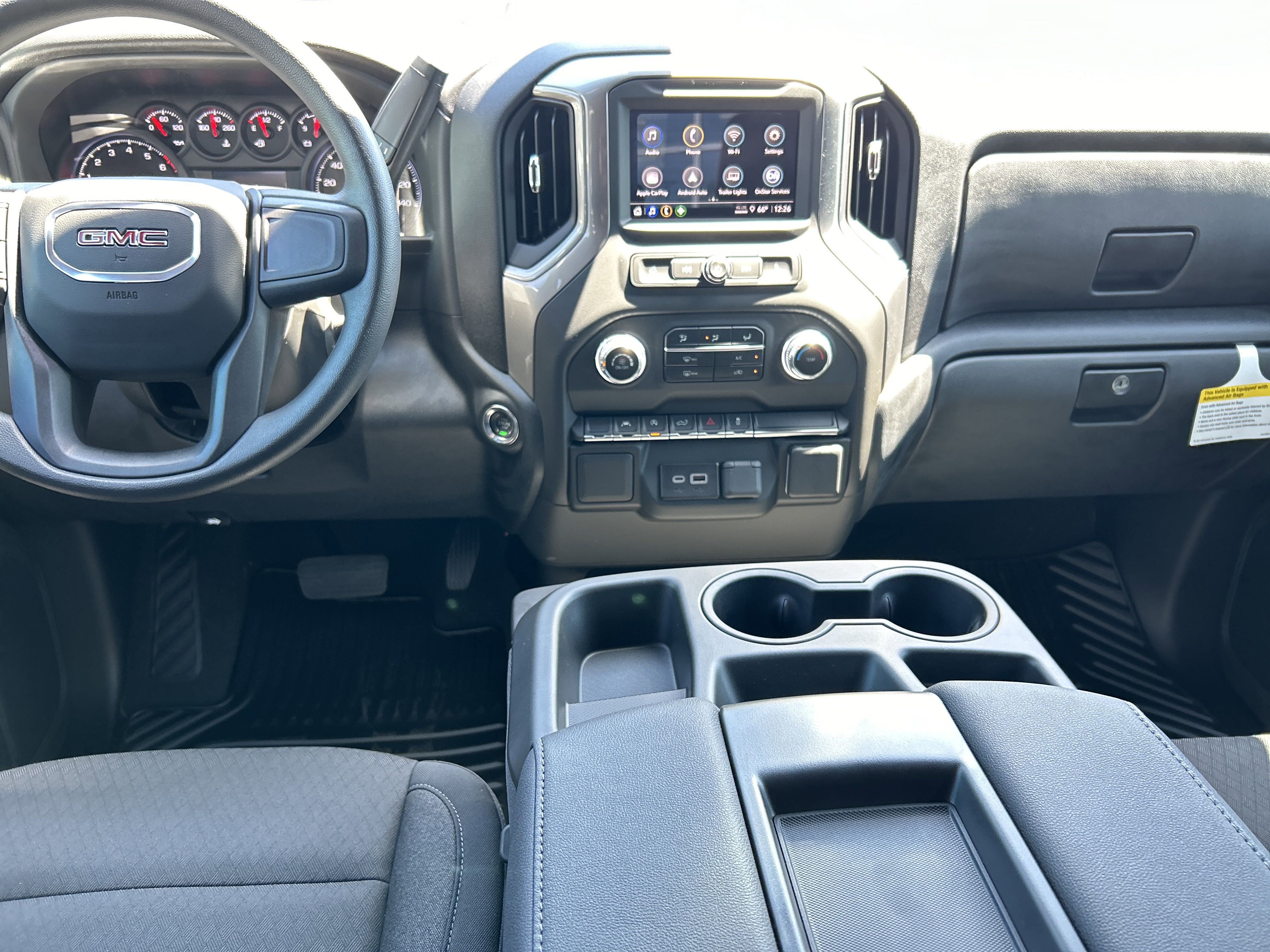 New 2025 GMC Sierra 1500 Pro w/ Graphite Edition image 64