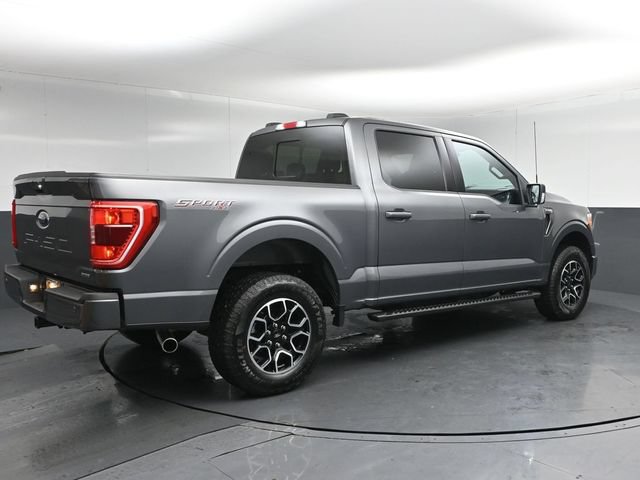 Certified 2023 Ford F150 XLT w/ Equipment Group 302A High AWD/4WD image 7