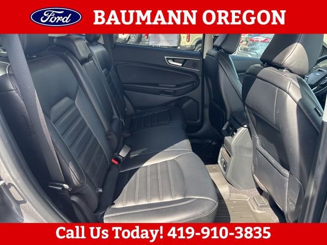 Used 2023 Ford Edge SEL w/ Convenience Package AWD/4WD image 11