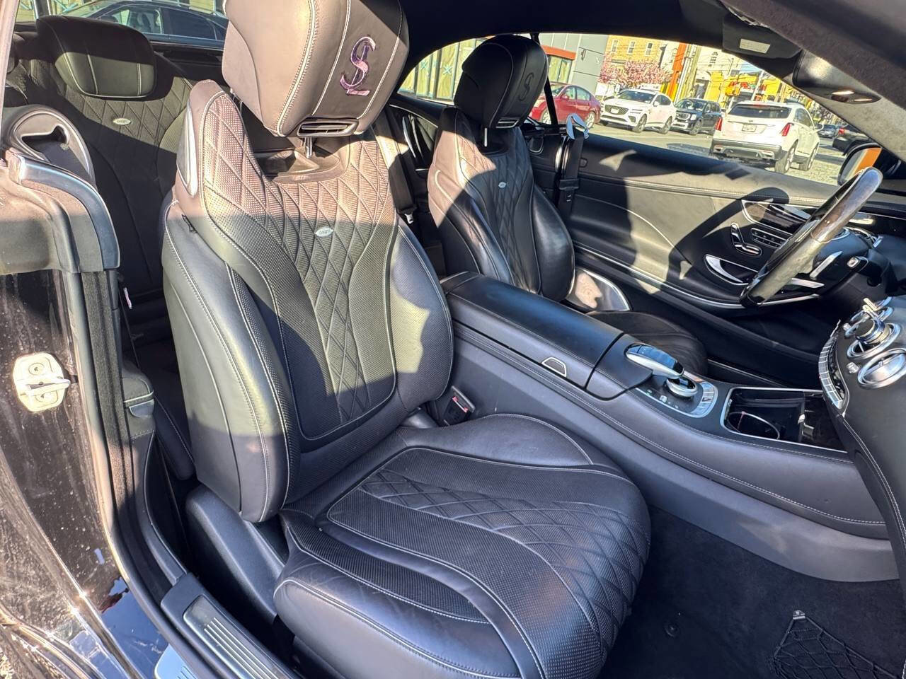 Used 2017 Mercedes-Benz S 550 Cabriolet image 19