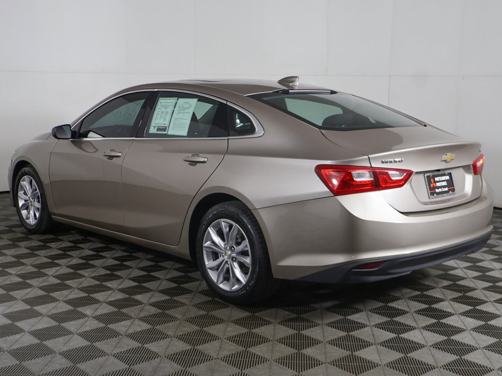Used 2023 Chevrolet Malibu LT FWD image 8