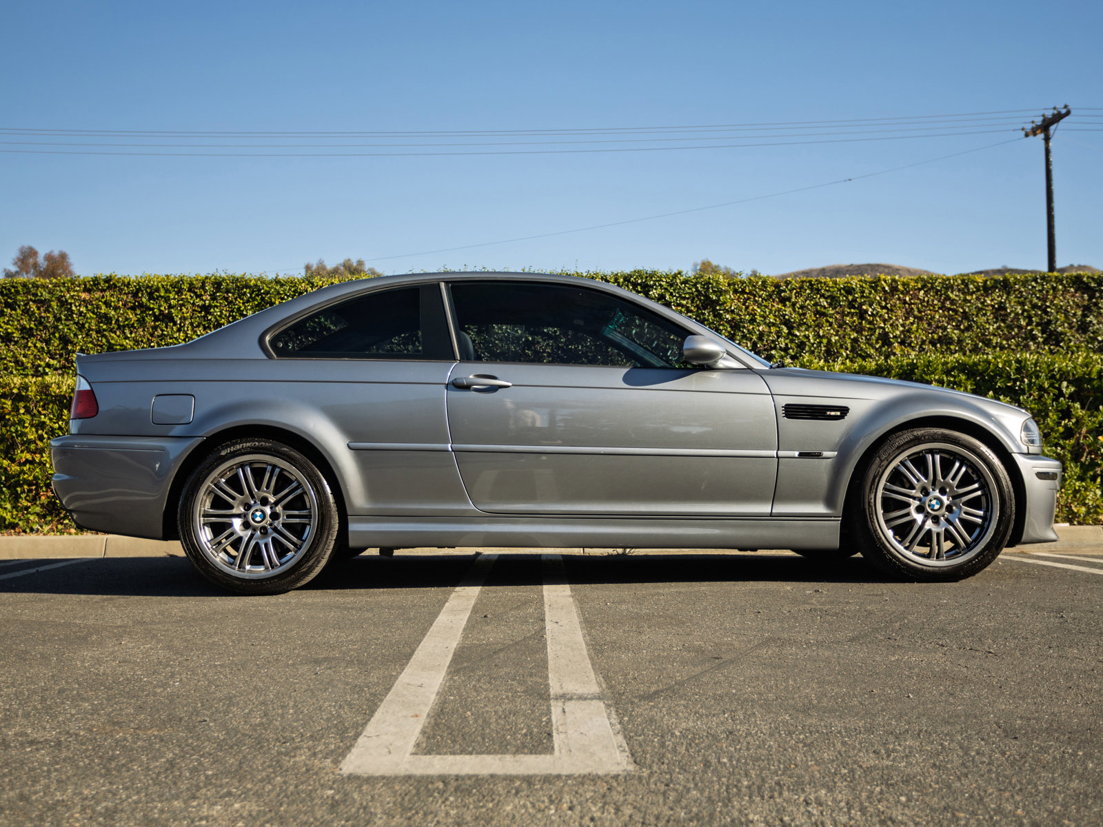 Used 2004 BMW M3 Coupe image 5