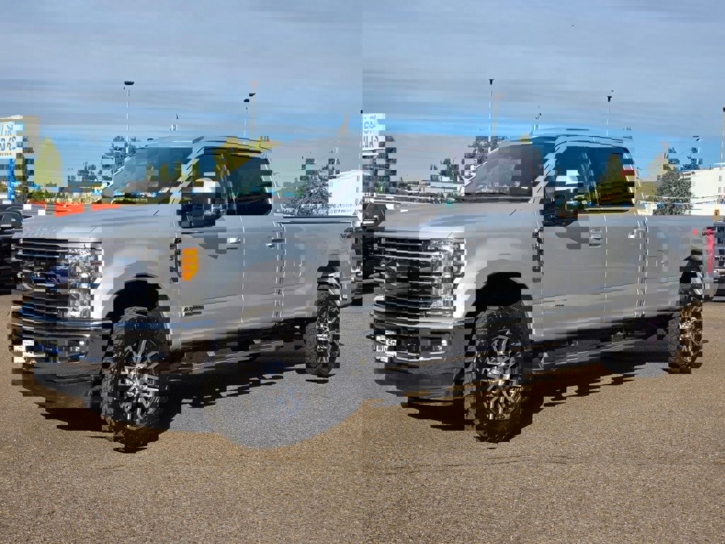 Used 2017 Ford F350 Lariat w/ Lariat Value Package