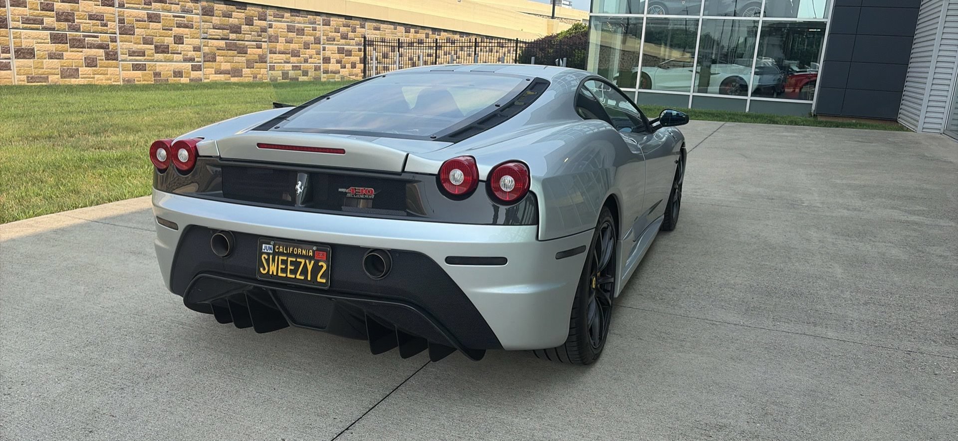 Used 2009 Ferrari F430 Scuderia RWD image 9