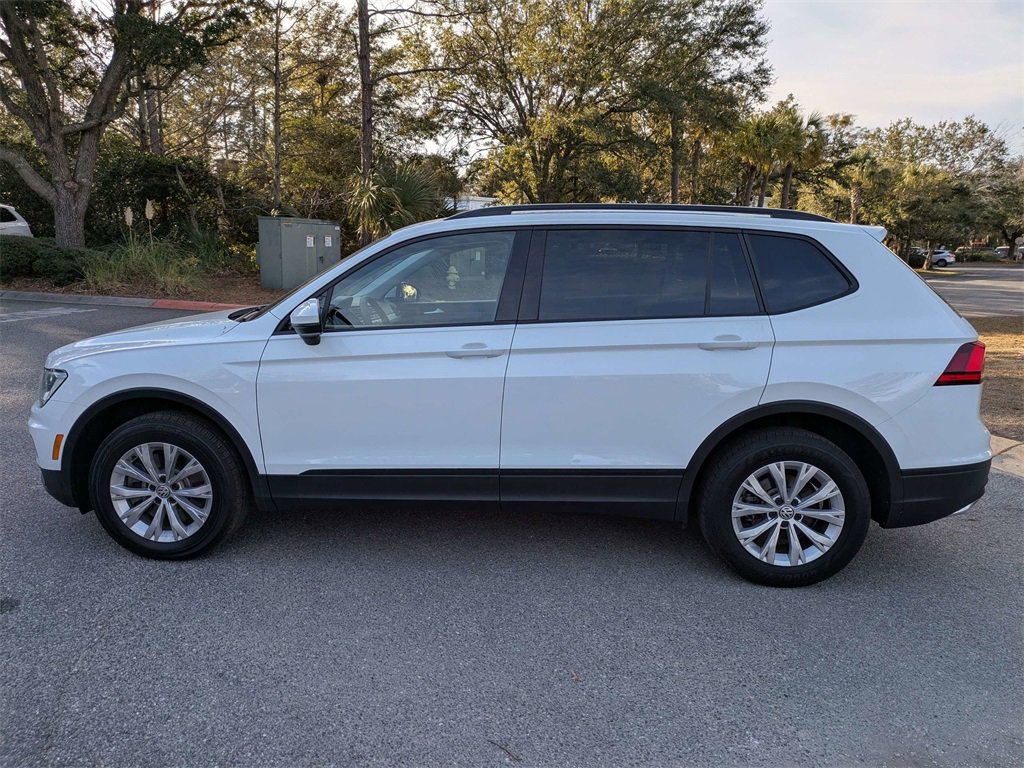 Used 2020 Volkswagen Tiguan S image 7