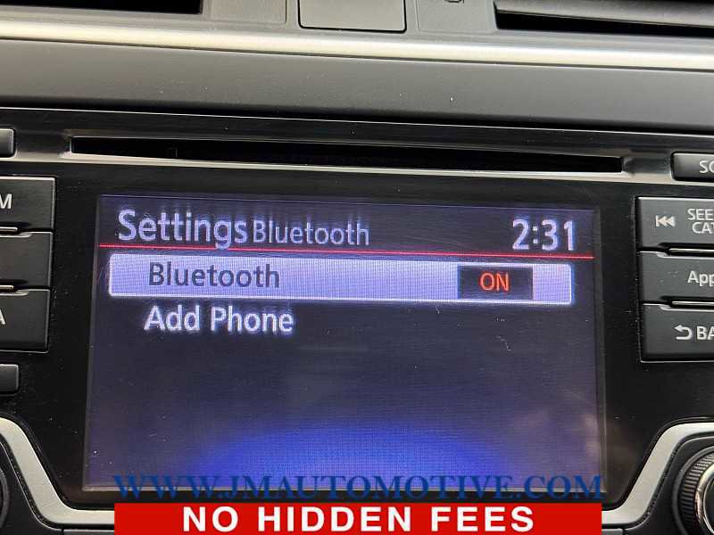 Used 2015 Nissan Sentra SV FWD image 30