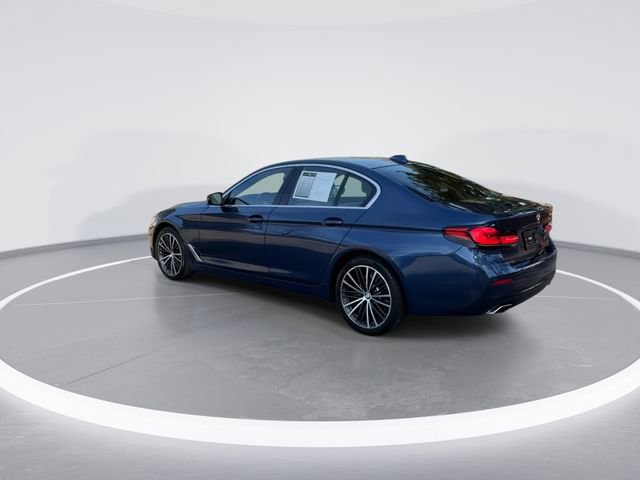 Used 2022 BMW 540i w/ Premium Package image 6