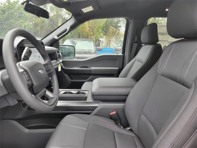 New 2026 Ford F150 STX image 17