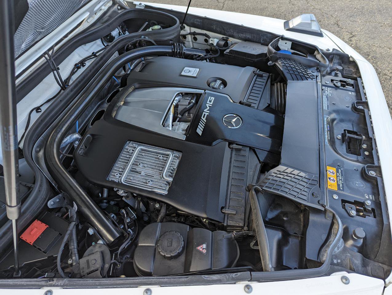 Used 2019 Mercedes-Benz G 63 AMG 4MATIC image 49