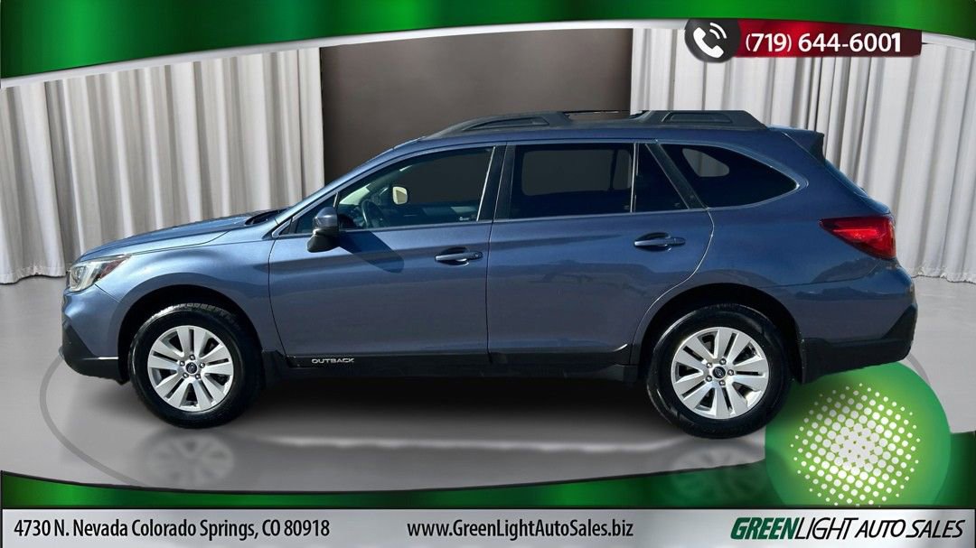 Used 2018 Subaru Outback 2.5i Premium image 2