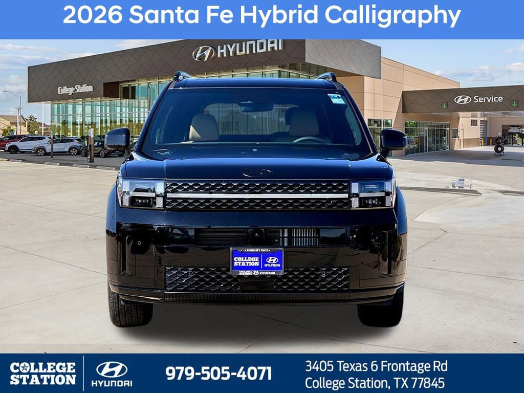 New 2026 Hyundai Santa Fe Calligraphy image 10
