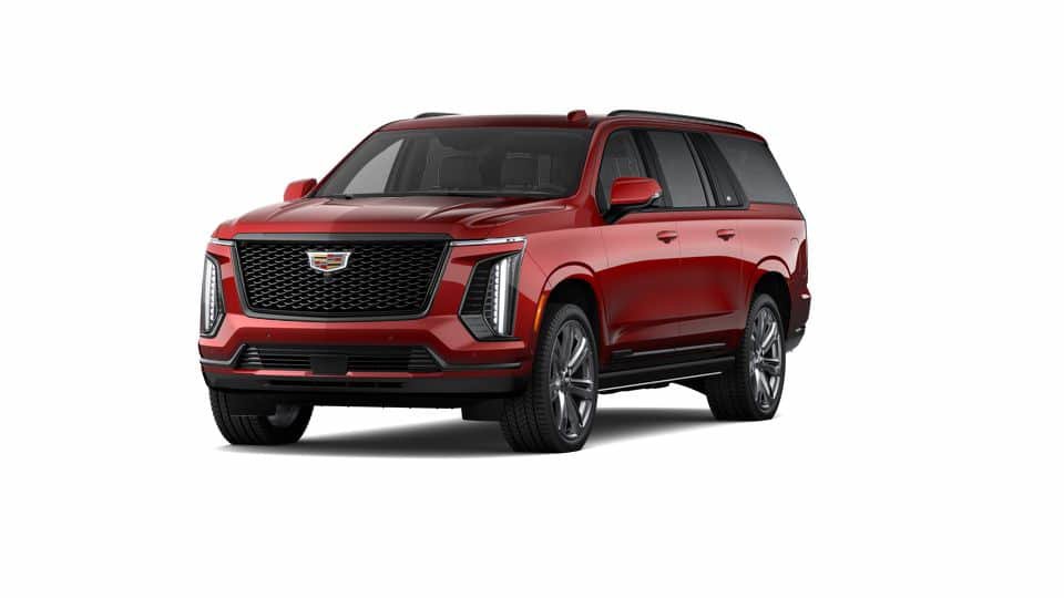 New 2026 Cadillac Escalade ESV Sport w/ Touring Package AWD/4WD image 34