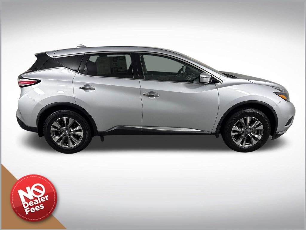 Used 2018 Nissan Murano S w/ Cargo Package FWD image 2