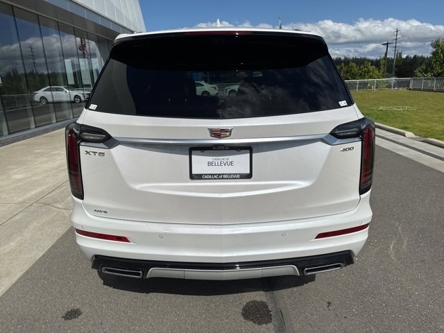 New 2025 Cadillac XT6 Sport w/ Platinum Package image 6