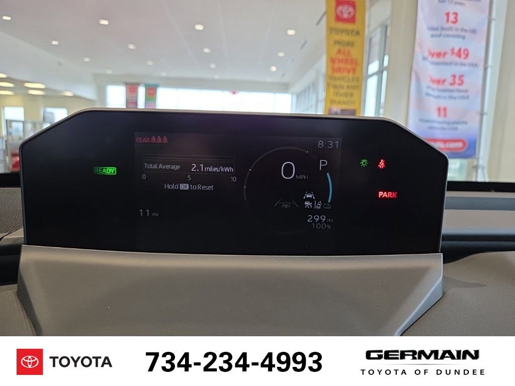 New 2026 Toyota bZ image 39