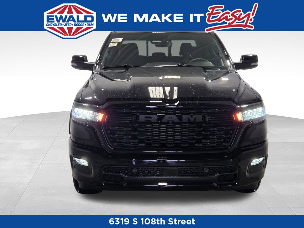 New 2026 RAM 1500 Big Horn AWD/4WD image 14