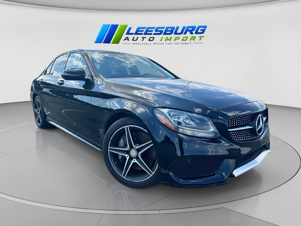 Used 2016 Mercedes-Benz C 450 AMG image 1