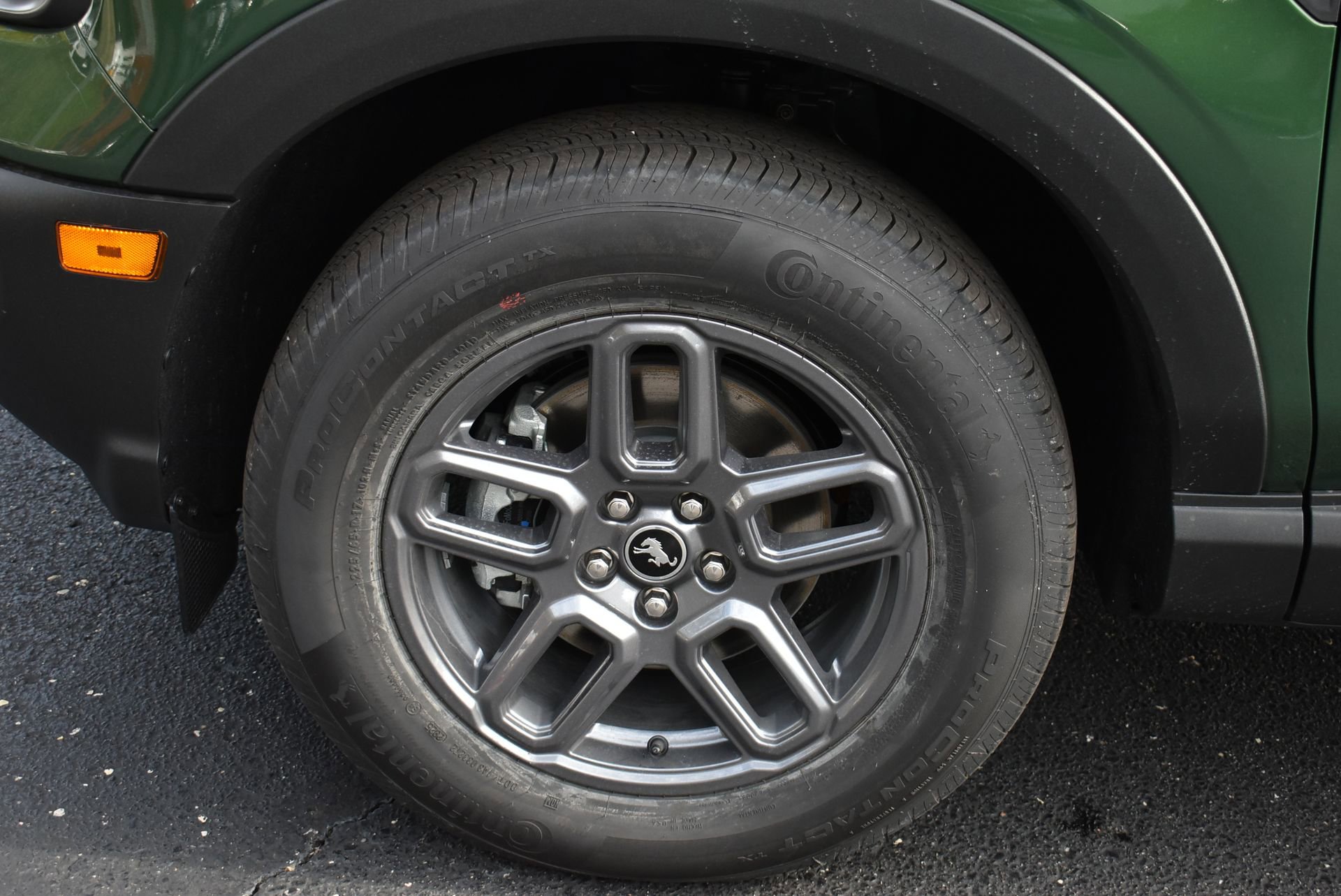 New 2025 Ford Bronco Sport Big Bend w/ Convenience Package image 11