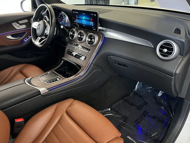 Used 2021 Mercedes-Benz GLC 300 4MATIC image 45