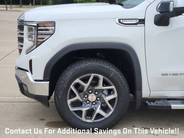New 2026 GMC Sierra 1500 SLT AWD/4WD image 5