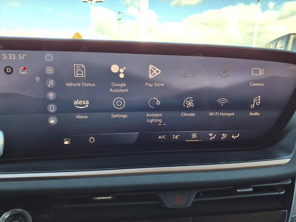 Certified 2025 Buick Envision Sport Touring image 7