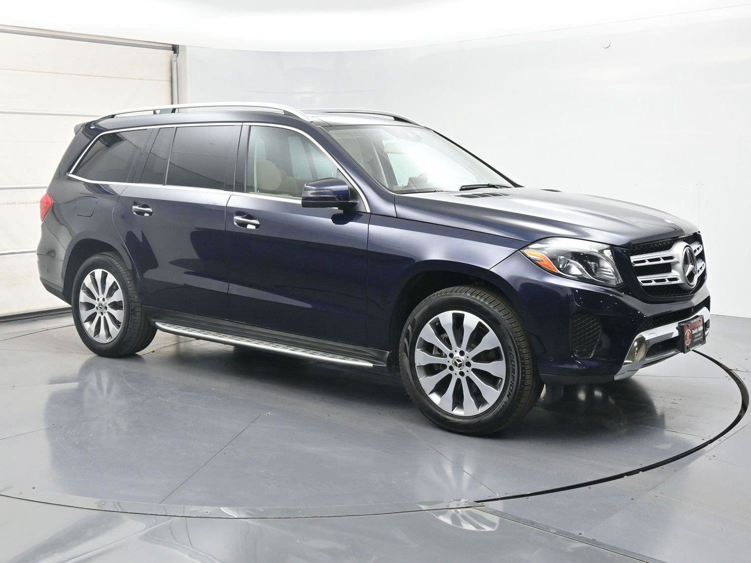 Used 2018 Mercedes-Benz GLS 450 4MATIC image 27