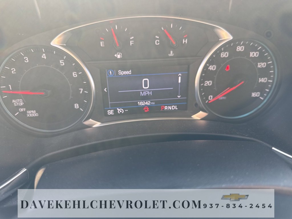 Used 2022 Chevrolet Equinox LS w/ LS Convenience Package image 41