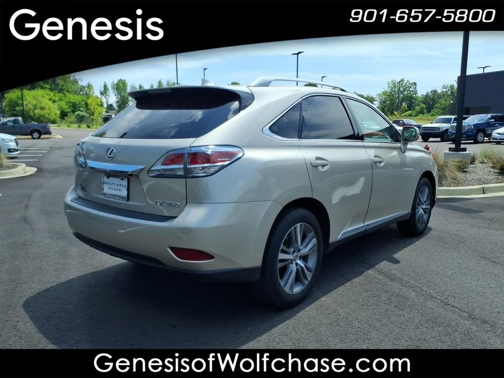 Used 2015 Lexus RX 350 FWD image 5