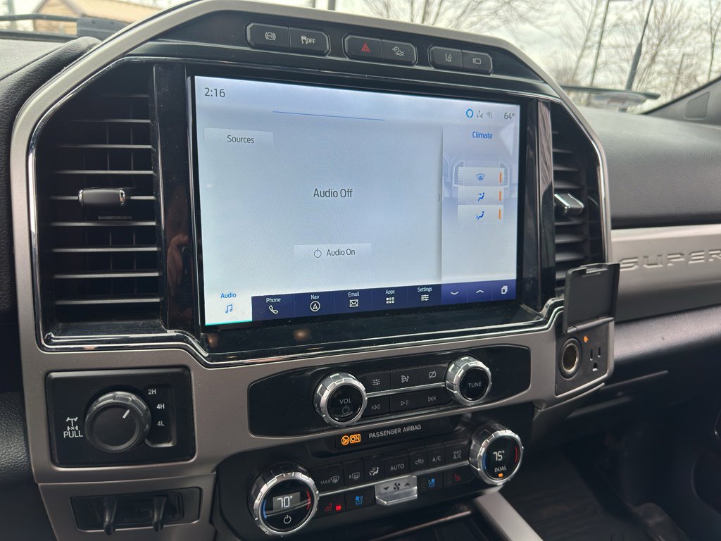 Used 2022 Ford F250 Lariat w/ Tremor Off-Road Package image 17