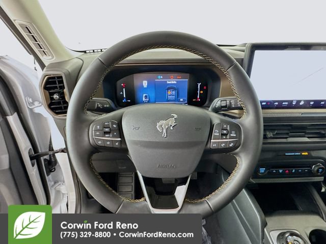 New 2026 Ford Bronco Sport Big Bend w/ Convenience Package AWD/4WD image 12