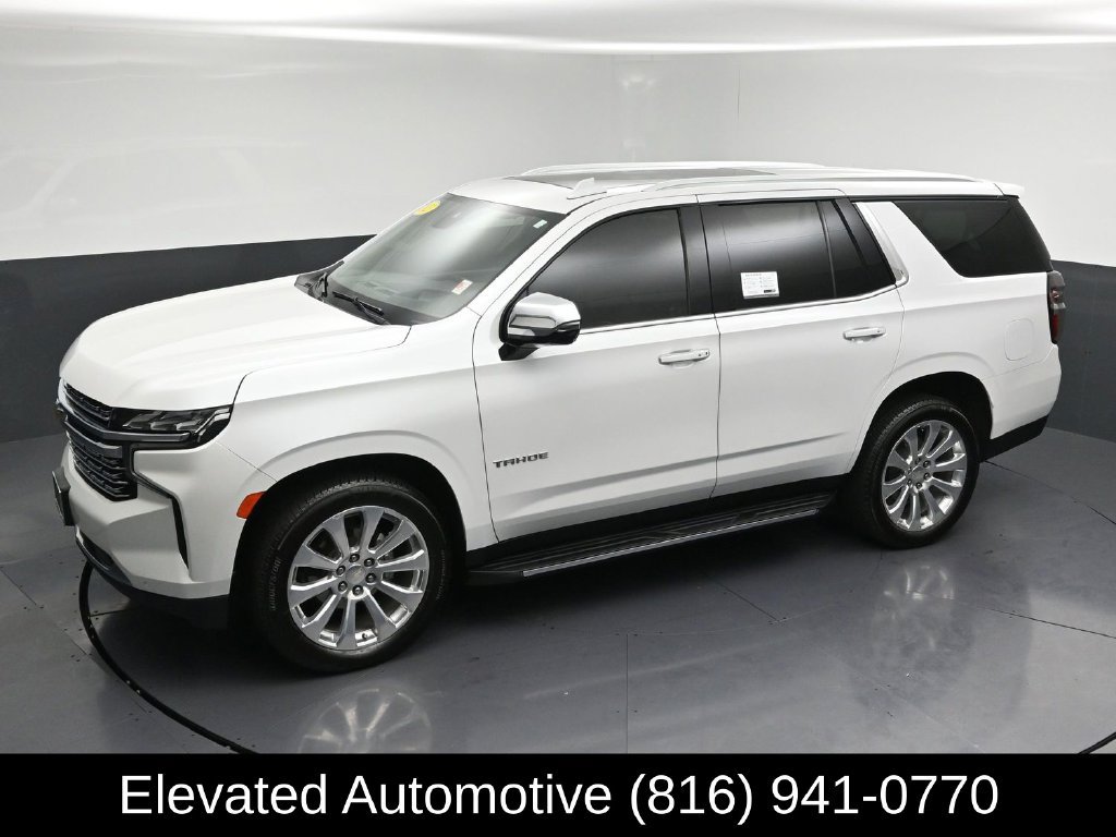 Used 2023 Chevrolet Tahoe Premier w/ Premium Package 2 RWD image 30