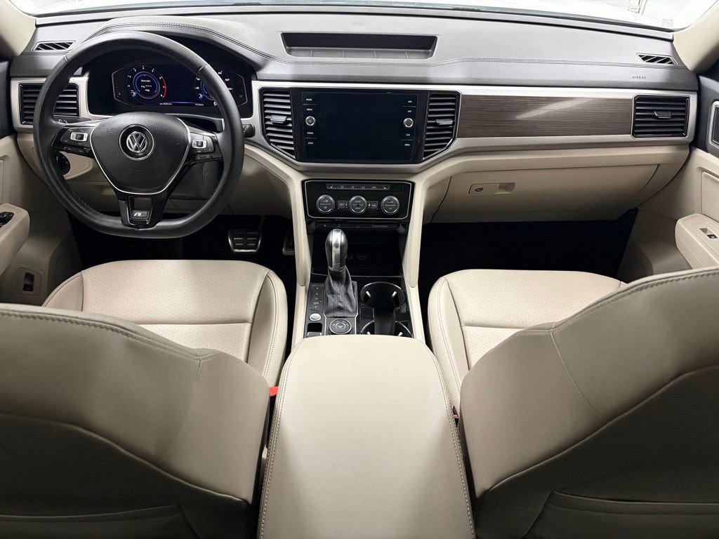 Used 2019 Volkswagen Atlas SEL R-Line image 22