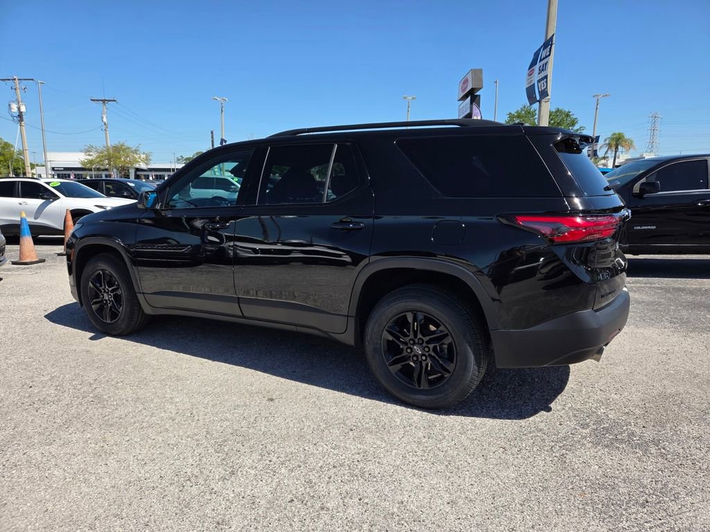 Certified 2023 Chevrolet Traverse LS w/ Midnight/Sport Edition image 10
